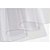 Plastico transparente cristal 0,10 leve 50m c/papel - plastvinil (rolo) - Imagem 2
