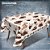 Toalha termica coffee break 1,40 x 30m. - plastvinil (rolo) - Imagem 1