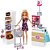 Barbie estate conjunto supermercado c/boneca - mattel (unidade) - Imagem 1
