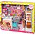 Barbie estate conjunto supermercado c/boneca - mattel (unidade) - Imagem 2