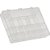 Organizador box organizador gg 37x27x6 cr - paramount (unidade) - Imagem 1