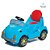 Veiculo para bebe 1300 fouks azul c/som - calesita (unidade) - Imagem 2