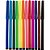 Caneta hidrografica leo e leo 12 cores plus - leonora (pct.c/12) - Imagem 2