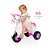 Veiculo para bebe calesita fantasy rosa som/luz - calesita (unidade) - Imagem 1
