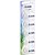 Pilha bateria botao cr1620 3v lithium - elgin (ct.c/05) - Imagem 1
