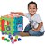 Brinquedo educativo cubo didatico grande 2 em 1 - merco toys (unidade) - Imagem 5