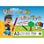 Bloco para educacao artistica offpinho criativo a3 120g 20fl - off paper (pacote) - Imagem 1