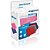 Mouse pad slim soft 22x18cm cores sort. - multi (cx.c/40) - Imagem 2