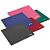 Mouse pad slim soft 22x18cm cores sort. - multi (cx.c/40) - Imagem 1
