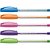 Caneta esferografica trilux colors 1.0mm rosa - faber-castell (cx.c/12) - Imagem 2