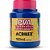 Tinta pva 100ml. azul turquesa - acrilex (pct.c/06) - Imagem 1