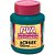 Tinta pva 100ml. verde bandeira - acrilex (pct.c/06) - Imagem 1