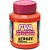 Tinta pva 100ml. vermelho fogo - acrilex (pct.c/06) - Imagem 1