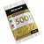 Elastico amarelo n.18 super 500pcs - mercur (pacote) - Imagem 1