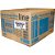 Pasta aba elastica plastica oficio 55mm cristal delloline - dello (pct.c/10) - Imagem 2