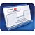 Acessorio para mesa porta cartao visita classic cr - acrimet (pct.c/03) - Imagem 1