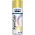 Tinta spray dourado 350ml/250g - tekbond (unidade) - Imagem 1
