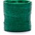 Fitilho 5mmx50m verde escuro - emfesta (pct.c/10) - Imagem 1
