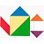 Brinquedo pedagogico madeira tangram 35 pecas em madeira - carlu (unidade) - Imagem 3