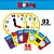 Brinquedo pedagogico aprendendo as horas - pais e filhos (unidade) - Imagem 2