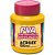 Tinta pva 100ml. amarelo cadmio - acrilex (pct.c/06) - Imagem 1