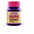 Tinta pva 37ml. violeta - acrilex (cx.c/12) - Imagem 1