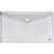 Pasta envelope a5 cristal c/botao - dac (pct.c/10) - Imagem 1