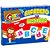 Brinquedo pedagogico madeira alfabeto na madeira 26pcs - carlu (unidade) - Imagem 1