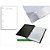 Envelope plastico a4 4furos medio 0,12 230x310mm - acp (pct.c/100) - Imagem 1