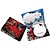 Convite de aniversario ladybug r.552 c/8un - regina festas (pct.c/12) - Imagem 1