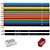 Kit escolar escolar bl. 5 peças - sertic (kit) - Imagem 2