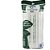 Canudo biodegradavel 8x21cm milk shake emb.individu - theoto (pct.c/100) - Imagem 1