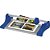 Guilhotina refiladora aurora ast 410 p/10folhas - procalc (unidade) - Imagem 1