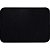 Mouse pad tecido emborrachado preto - reflex (unidade) - Imagem 1