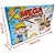 Brinquedo para montar mega construcoes 200 pecas - pais e filhos (unidade) - Imagem 2
