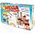 Brinquedo para montar mega construcoes 200 pecas - pais e filhos (unidade) - Imagem 3