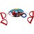 Brinquedo diverso spider-man vai e vem - lider (unidade) - Imagem 1
