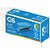 Grampeador plastico cis c-17 p/20fls rosa - sertic (unidade) - Imagem 2