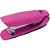 Grampeador plastico cis c-17 p/20fls rosa - sertic (unidade) - Imagem 1