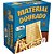 Material dourado educativo c/74 pecas madeira - pais e filhos (unidade) - Imagem 1