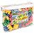 Brinquedo para montar conectando formas 150pcs - carlu (unidade) - Imagem 1