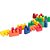 Brinquedo para montar conectando formas 150pcs - carlu (unidade) - Imagem 3