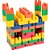 Brinquedo para montar conectando formas 150pcs - carlu (unidade) - Imagem 2