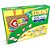 Domino figuras/frutas em madeira 28pc - carlu (unidade) - Imagem 1