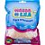 Massa de eva bege 50g - make+ (unidade) - Imagem 1