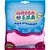 Massa de eva rosa bebe 50g - make+ (unidade) - Imagem 1