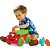 Brinquedo educativo amicaozinho pedagogico 7pcs - dismat (unidade) - Imagem 2