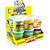 Slime kimeleka metalica 180g sort. - acrilex (cx.c/12) - Imagem 1
