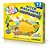 Massa para modelar criativa art kids dinossauro 3 amarelo - acrilex (unidade) - Imagem 2