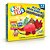 Massa para modelar criativa art kids dinossauro 3 vermelho - acrilex (unidade) - Imagem 1